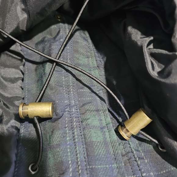 Sun Mountain Plaid Jacket Men's Size M - Picture 9 of 9